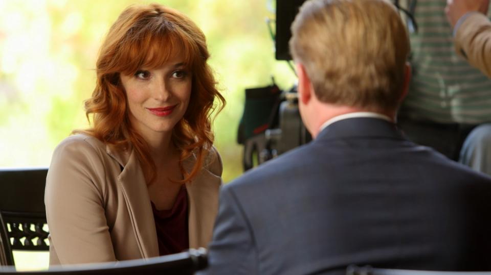 Vica Kerekes má roli v novém seriálu Kapitán Exner